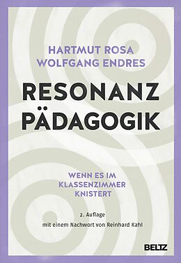 E-Book (epub) Resonanzpädagogik von Hartmut Rosa, Wolfgang Endres