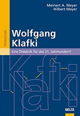 E-Book (pdf) Wolfgang Klafki von Meinert A. Meyer, Hilbert Meyer