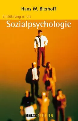 E-Book (pdf) Einführung in die Sozialpsychologie von Hans-Werner Bierhoff