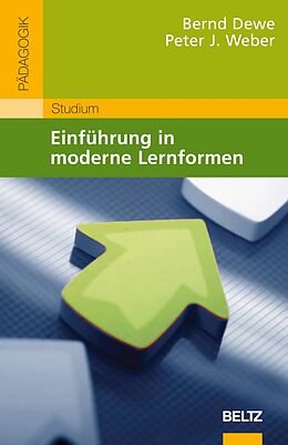 E-Book (pdf) Einführung in moderne Lernformen von Bernd Dewe, Peter Weber
