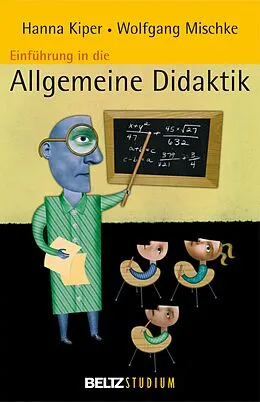 E-Book (pdf) Einführung in die Allgemeine Didaktik von Hanna Kiper, Wolfgang Mischke