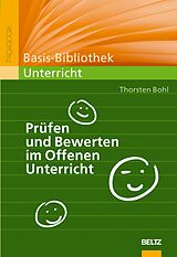 E-Book (pdf) Prüfen und Bewerten im Offenen Unterricht von Thorsten Bohl
