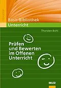 E-Book (pdf) Prüfen und Bewerten im Offenen Unterricht von Thorsten Bohl