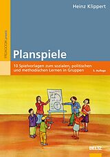 E-Book (pdf) Planspiele von Heinz Klippert