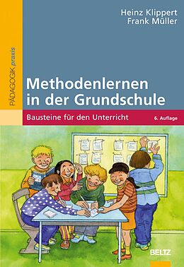 E-Book (pdf) Methodenlernen in der Grundschule von Heinz Klippert, Frank Müller