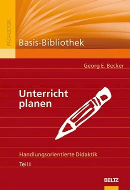 E-Book (pdf) Unterricht planen von Georg E. Becker