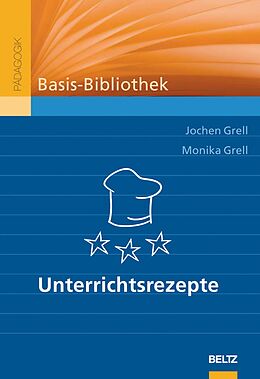 E-Book (pdf) Unterrichtsrezepte von Jochen Grell, Monika Grell