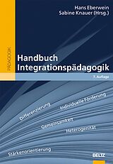 E-Book (pdf) Handbuch Integrationspädagogik von 