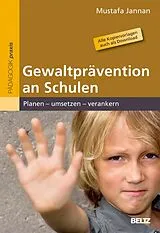 E-Book (pdf) Gewaltprävention an Schulen von Mustafa Jannan