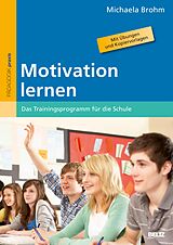 E-Book (pdf) Motivation lernen von Michaela Brohm-Badry