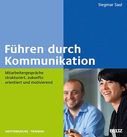 E-Book (pdf) Führen durch Kommunikation von Siegmar Saul