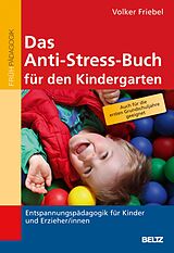 E-Book (pdf) Das Anti-Stress-Buch für den Kindergarten von Volker Friebel