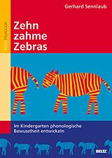 E-Book (pdf) Zehn zahme Zebras von Gerhard Sennlaub