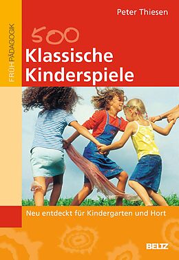 E-Book (pdf) Klassische Kinderspiele von Peter Thiesen