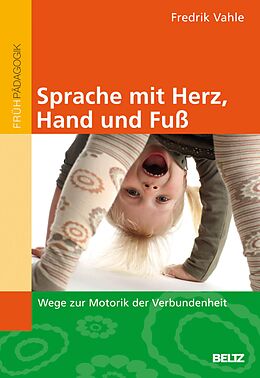 E-Book (pdf) Sprache mit Herz, Hand und Fuß von Fredrik Vahle