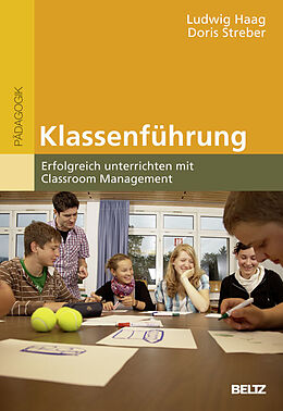 E-Book (pdf) Klassenführung von Ludwig Haag, Doris Streber
