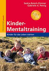 E-Book (pdf) Kinder-Mentaltraining von Gabriele A. Petrig, Saskia Baisch-Zimmer