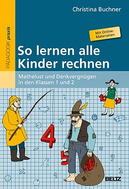 E-Book (pdf) So lernen alle Kinder rechnen von Christina Buchner