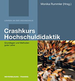E-Book (pdf) Crashkurs Hochschuldidaktik von 
