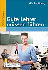 E-Book (pdf) Gute Lehrer müssen führen von Günther Hoegg