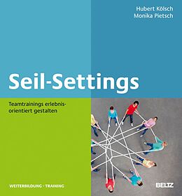 E-Book (pdf) Seil-Settings von Hubert Kölsch, Monika Pietsch