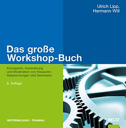 E-Book (pdf) Das große Workshop-Buch von Hermann Will, Ulrich Lipp