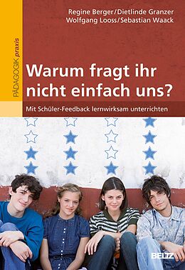 E-Book (pdf) »Warum fragt ihr nicht einfach uns?« von Regine Berger, Dietlinde Granzer, Wolfgang Looss