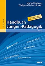 E-Book (pdf) Handbuch Jungen-Pädagogik von 