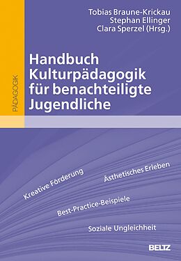 E-Book (pdf) Handbuch Kulturpädagogik für benachteiligte Jugendliche von 