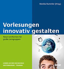 E-Book (pdf) Vorlesungen innovativ gestalten von Monika Rummler