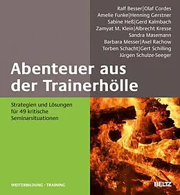 E-Book (pdf) Abenteuer aus der Trainerhölle von Ralf Besser, Barbara Messer, Axel Rachow