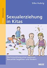 E-Book (pdf) Sexualerziehung in Kitas von Silke Hubrig