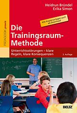 E-Book (pdf) Die Trainingsraum-Methode von Heidrun Bründel, Erika Simon
