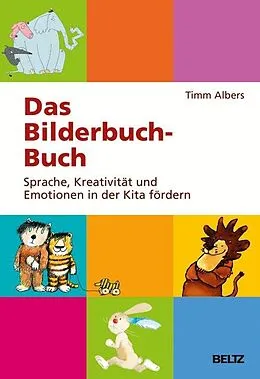 E-Book (pdf) Das Bilderbuch-Buch von Timm Albers