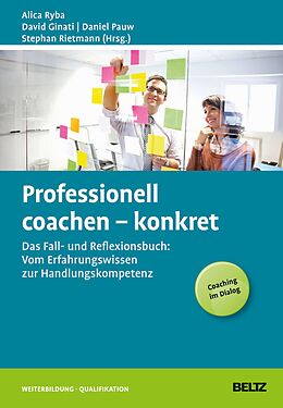 E-Book (pdf) Professionell coachen - konkret von 