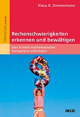 E-Book (pdf) Rechenschwierigkeiten erkennen und bewältigen von Klaus R. Zimmermann