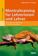 E-Book (pdf) Mentaltraining für Lehrerinnen und Lehrer von Gabriele Petrig