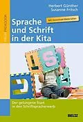 E-Book (pdf) Sprache und Schrift in der Kita von Herbert Günther, Susanne Fritsch