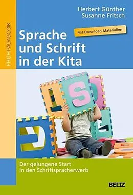 E-Book (pdf) Sprache und Schrift in der Kita von Herbert Günther, Susanne Fritsch