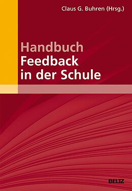 E-Book (pdf) Handbuch Feedback in der Schule von 