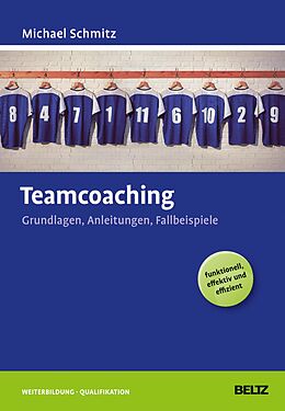E-Book (epub) Teamcoaching von Michael Schmitz
