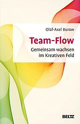 E-Book (pdf) Team-Flow von Olaf-Axel Burow