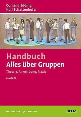 E-Book (pdf) Handbuch Alles über Gruppen: Theorie, Anwendung, Praxis von 