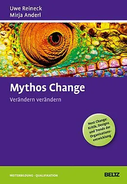E-Book (pdf) Mythos Change von Uwe Reineck, Mirja Anderl