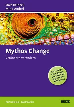 E-Book (epub) Mythos Change von Uwe Reineck, Mirja Anderl