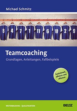E-Book (pdf) Teamcoaching von Michael Schmitz