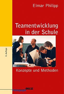 E-Book (pdf) Teamentwicklung in der Schule von Elmar Philipp