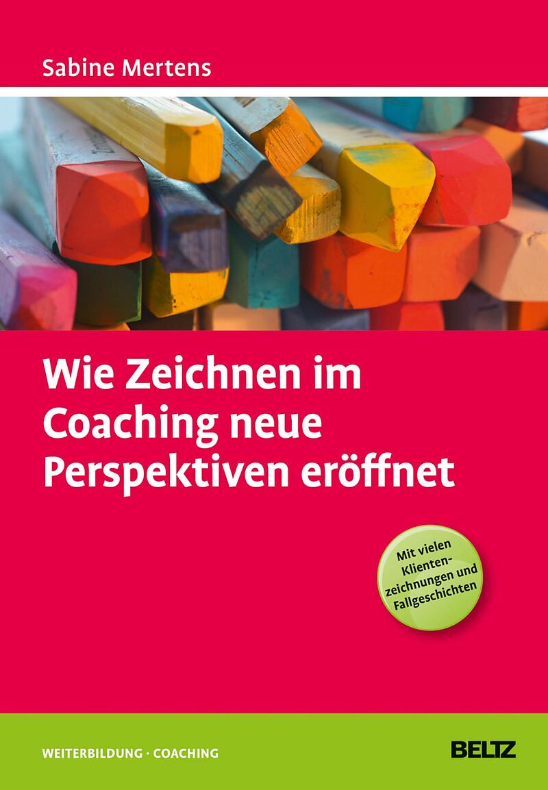 Wie Zeichnen im Coaching neue Perspektiven eröffnet