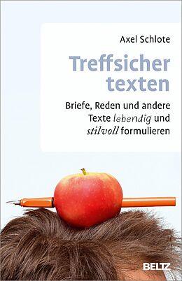 E-Book (epub) Treffsicher texten von Axel Schlote