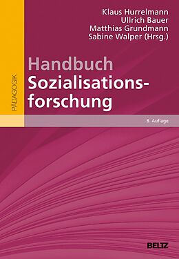 E-Book (pdf) Handbuch Sozialisationsforschung von 